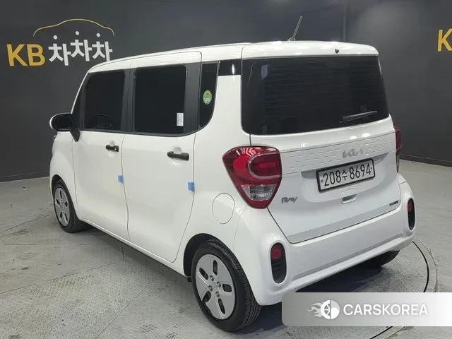 Kia The New Ray id 3694866 из Кореи 14
