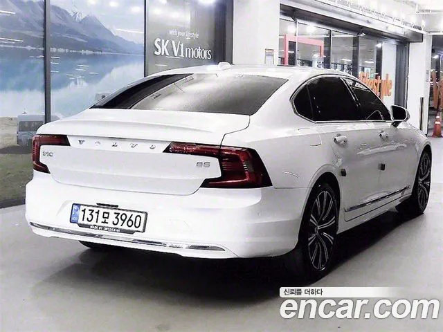 Volvo S90 id 2794113 из Кореи 14