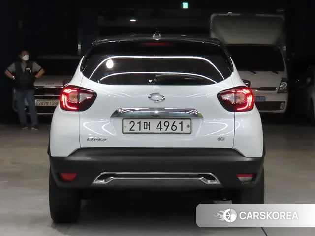 Renault Korea (Samsung) New QM3 id 3055611 из Кореи 14