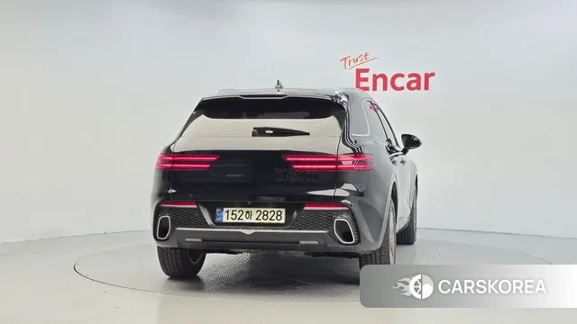 Genesis GV70 id 3012384 из Кореи 14