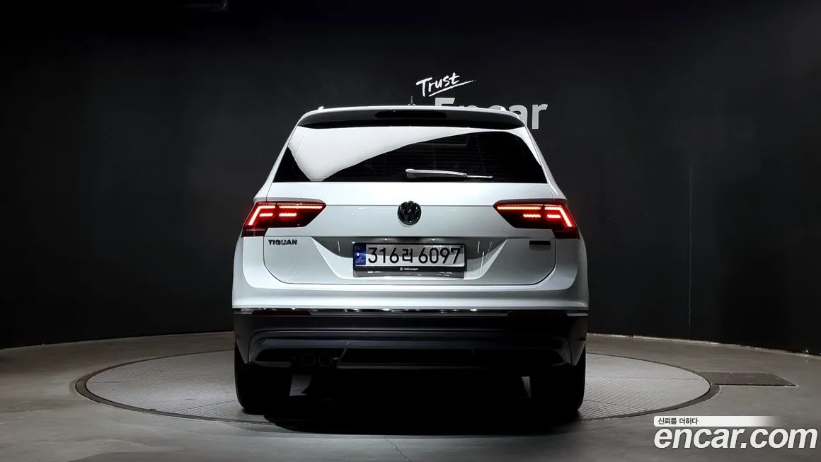 Volkswagen Tiguan second Generation id 1990122 из Кореи 14