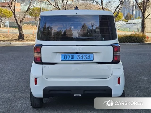 Kia The New Kia Ray EV id 3599841 из Кореи 14