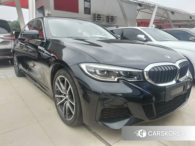 BMW 3 series 2022 Черный из Китая, фото 5