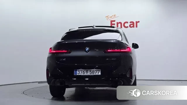 BMW X4 (G02) id 3333390 из Кореи 14