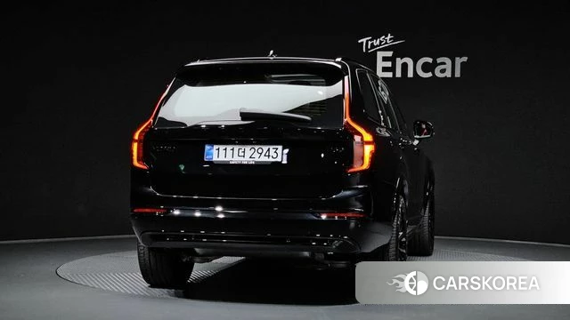 Volvo XC90 second Generation id 4380766 из Кореи 14