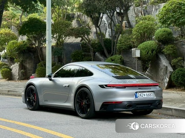 Porsche 911(992) id 4898489 из Кореи 12
