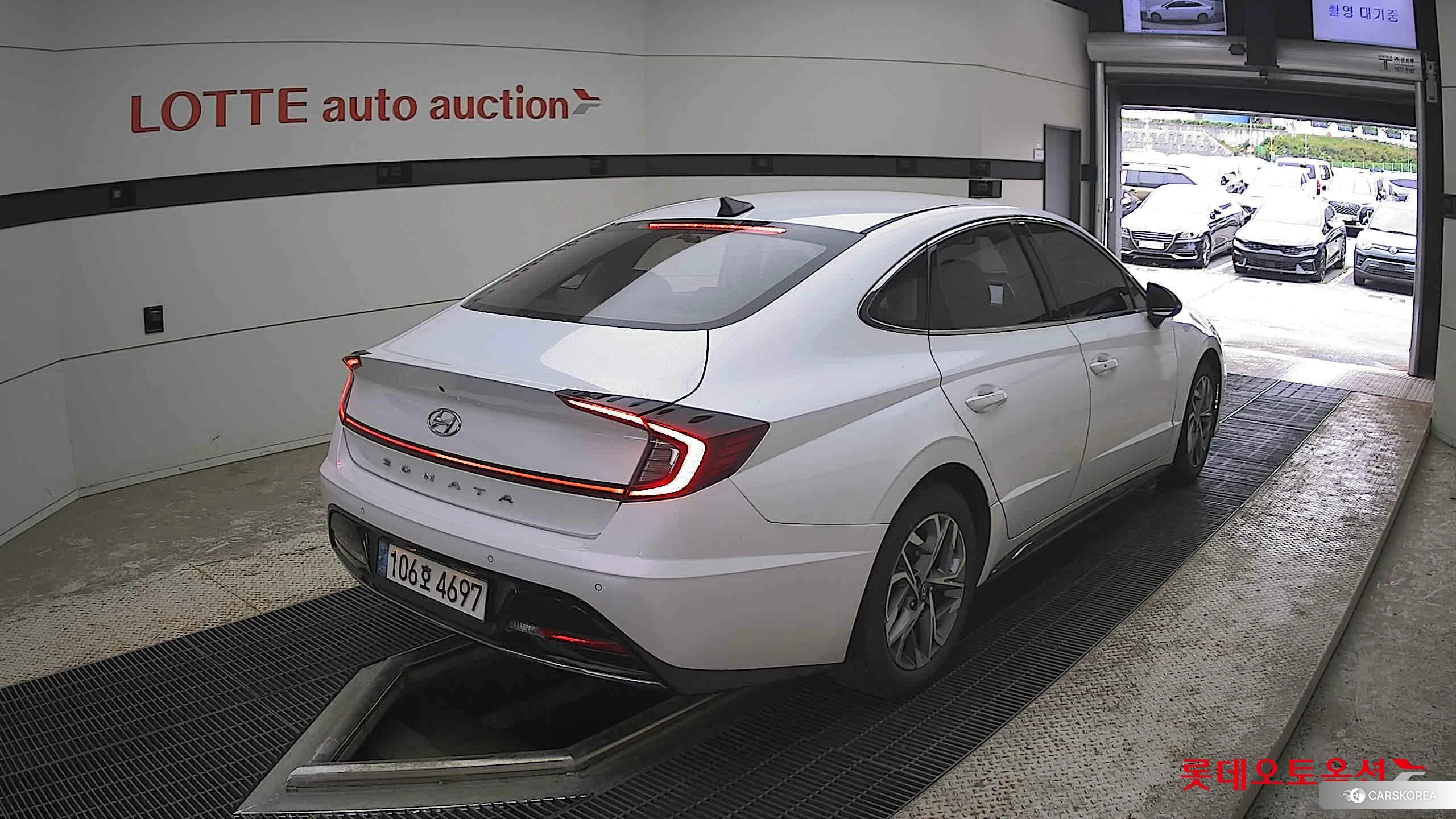 Hyundai Sonata id 4347307 из Кореи 30