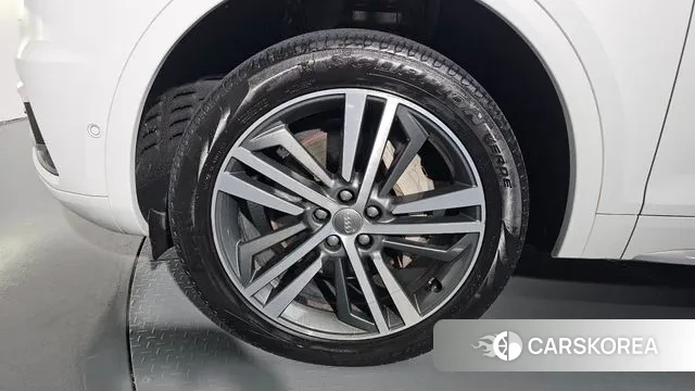 Audi Q5 (FY) id 3017773 из Кореи 14