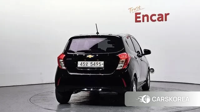 Chevrolet (GM Daewoo) The New Spark id 3583352 из Кореи 14