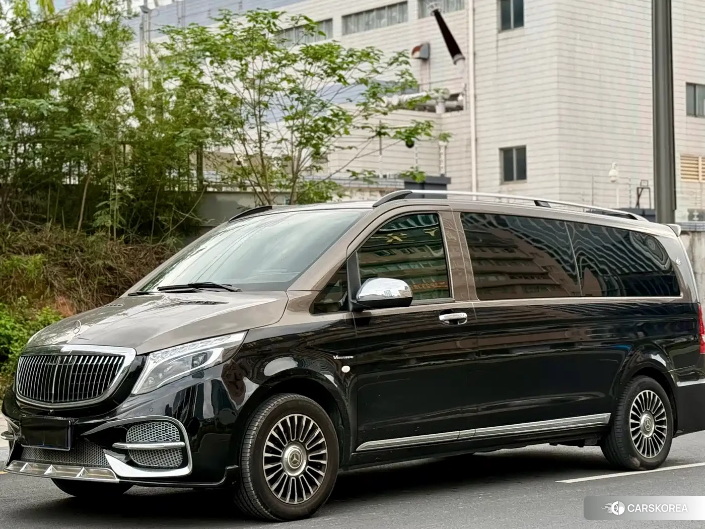 Mercedes-Benz Vito id 4601990 из Китая 13