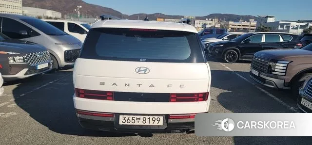 Hyundai Santa Fe (MX5) id 3644730 из Кореи 14