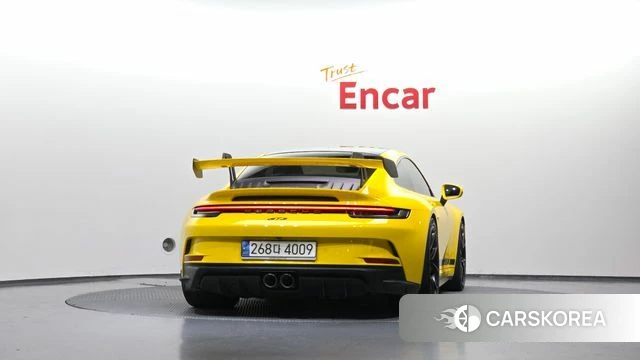 Porsche 911(992) id 4670981 из Кореи 14
