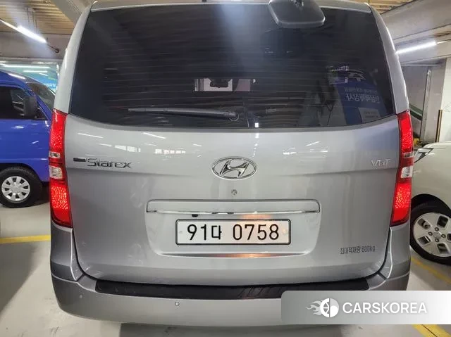Hyundai The New Grand Starex id 3778758 из Кореи 14