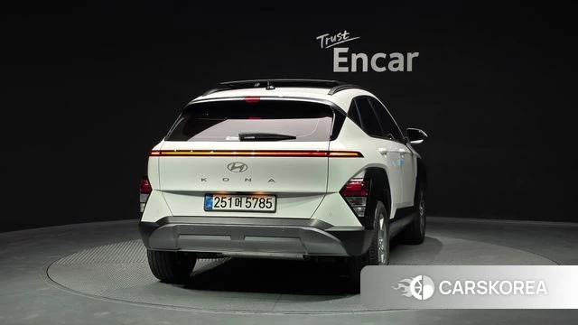Hyundai Kona Hybrid (SX2) id 4229836 из Кореи 27