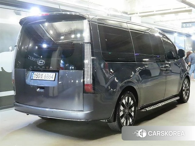 Hyundai Staria id 4864370 из Кореи 14
