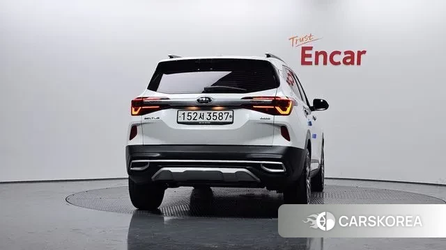 Kia Seltos id 3368274 из Кореи 14