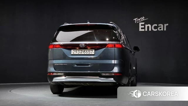 Kia Carnival 4th generation id 3884873 из Кореи 14