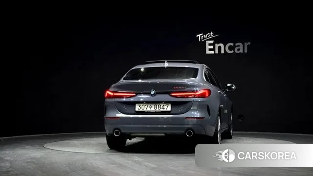 BMW 2 Series Gran Coupe (F44) id 3646717 из Кореи 14