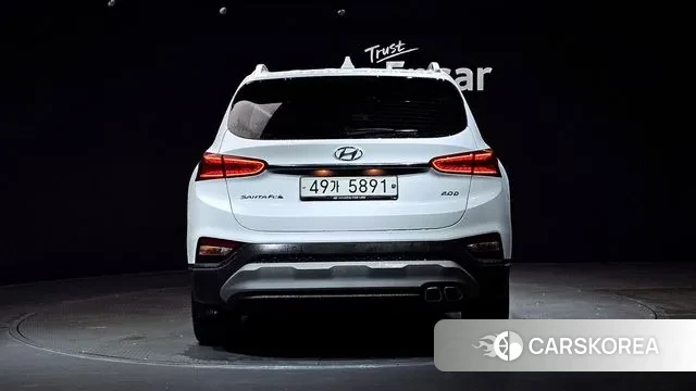 Hyundai Santa Fe TM id 3107112 из Кореи 14