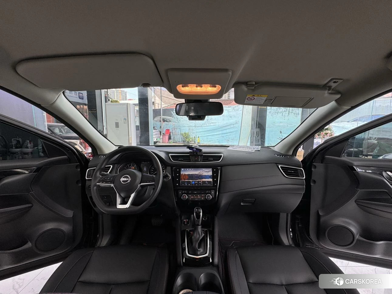 Nissan Qashqai id 4454718 из Китая 22