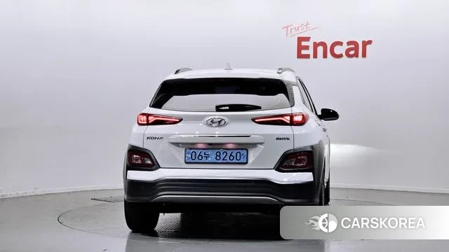 Hyundai Kona Electric id 3101002 из Кореи 14