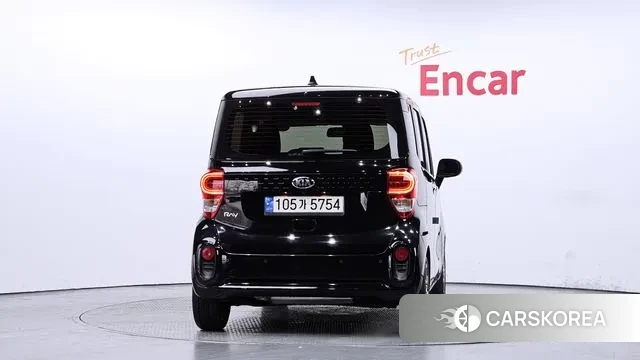 Kia The New Ray id 3573017 из Кореи 14