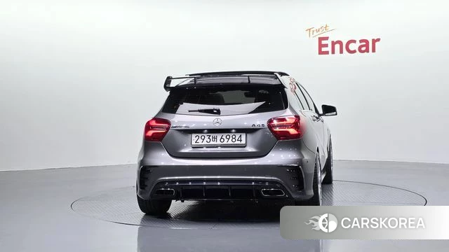 Mercedes-Benz A-Class W176 id 4502706 из Кореи 24