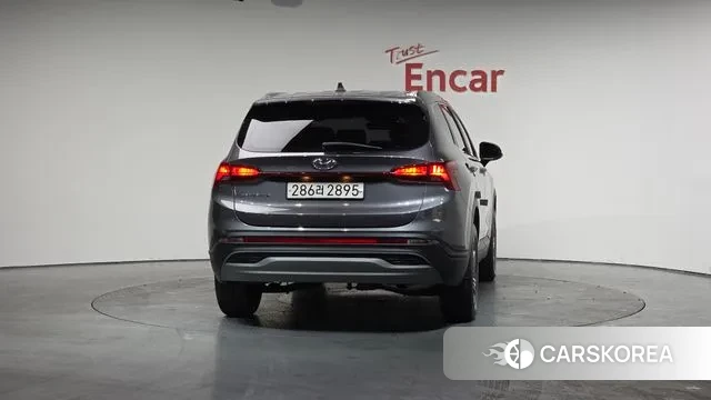 Hyundai The New Santa Fe id 3525386 из Кореи 14