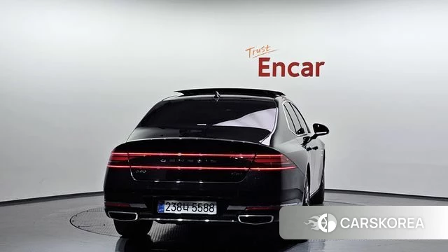 Genesis G90 (RS4) id 3876575 из Кореи 14