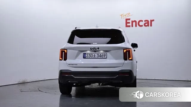 Kia The New Sorento 4th Generation id 3410193 из Кореи 14