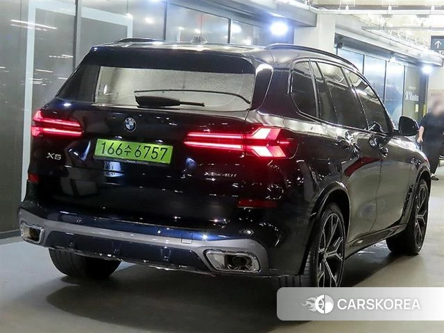 BMW X5 (G05) id 4532932 из Кореи 14