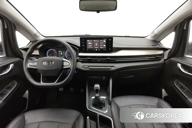 Geely Automobile Vision X3 id 4210629 из Китая 18