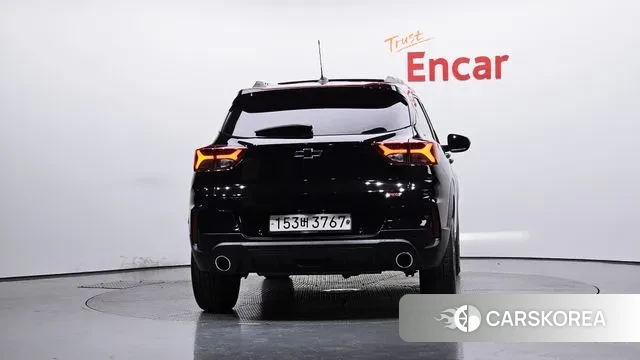 Chevrolet (GM Daewoo) Trailblazer id 3454361 из Кореи 14