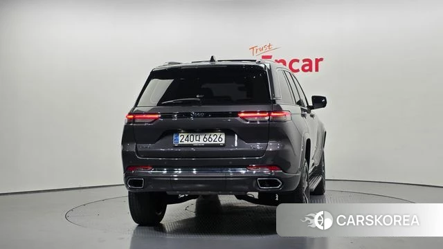 Jeep Grand Cherokee (WL) id 4302463 из Кореи 15