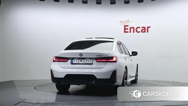 BMW 3 Series (G20) id 4655657 из Кореи 31