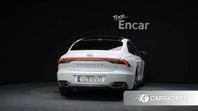 Hyundai The New Grandeur IG id 4624458 из Кореи 14
