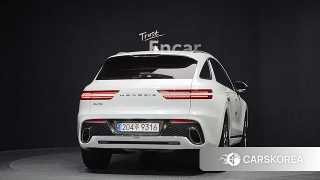 Genesis GV70 id 3415856 из Кореи 14