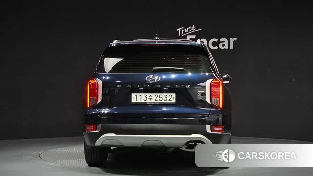 Hyundai Palisade id 3801018 из Кореи 14