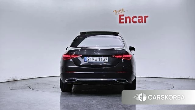 Mercedes-Benz C-Class W206 id 4422088 из Кореи 24