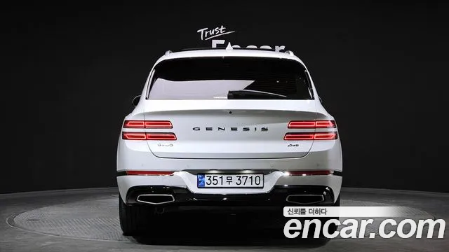 Genesis GV80 id 2455847 из Кореи 14