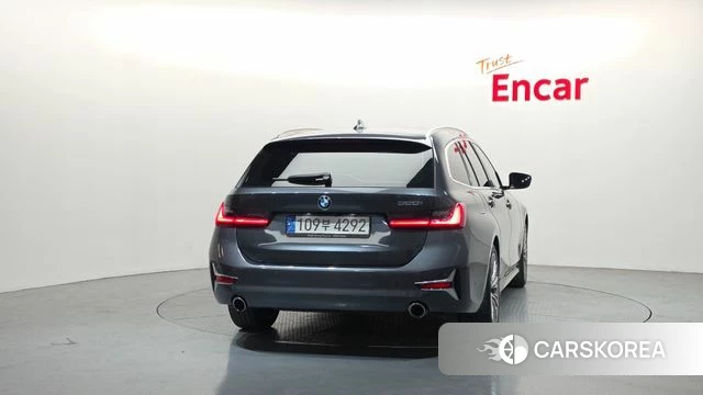 BMW 3 Series (G20) id 4186759 из Кореи 25