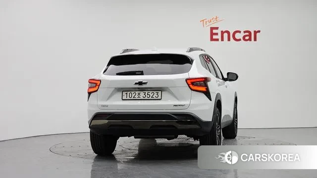 Chevrolet (GM Daewoo) Trax Crossover id 2958995 из Кореи 14