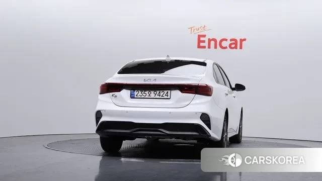 Kia The New K3 2nd generation id 3502580 из Кореи 14