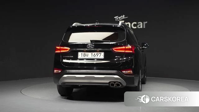 Hyundai Santa Fe TM id 4331665 из Кореи 14