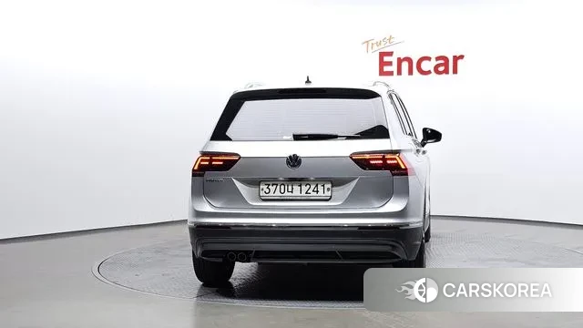 Volkswagen Tiguan second Generation id 3454481 из Кореи 14