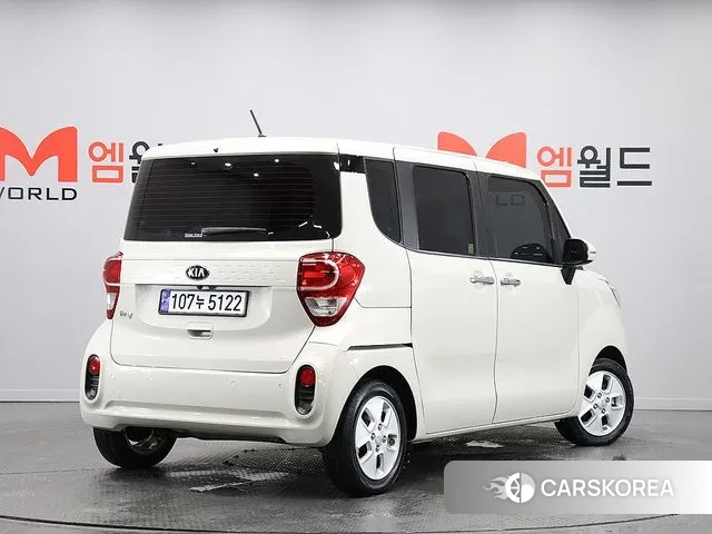 Kia The New Ray id 2960516 из Кореи 14