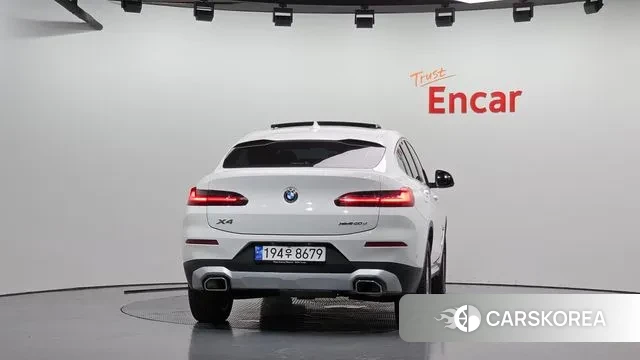BMW X4 (G02) id 2930300 из Кореи 14
