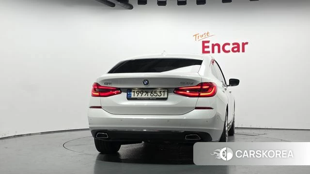 BMW 6 Series GT (G32) id 4779204 из Кореи 26
