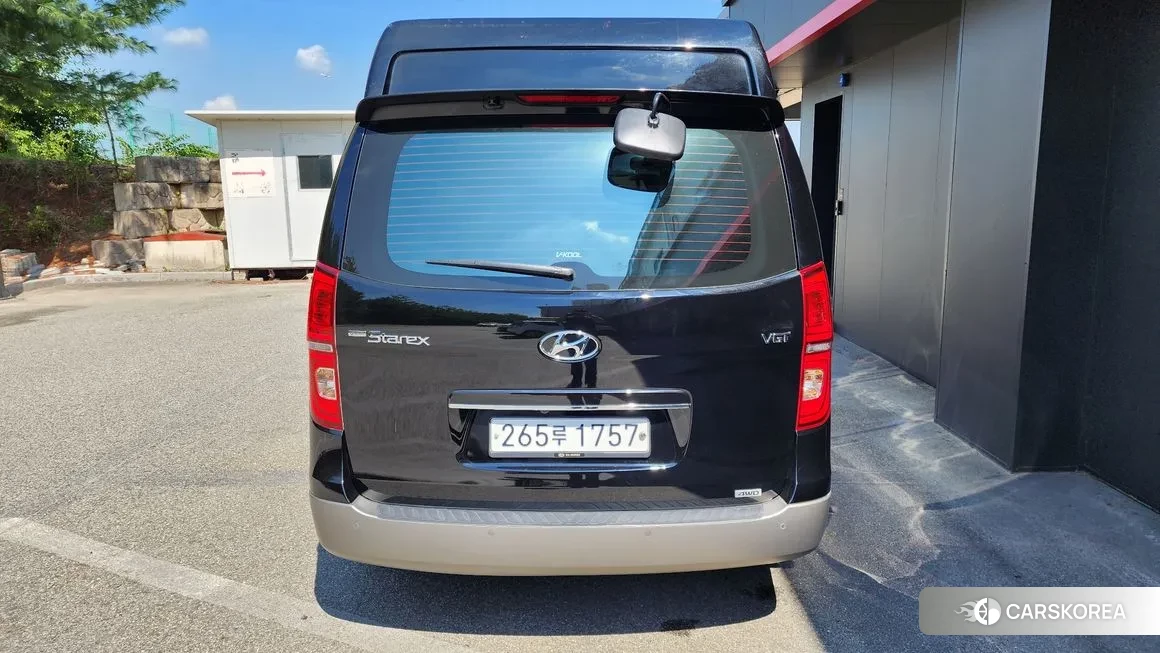 Hyundai The New Grand Starex id 1879151 из Кореи 14
