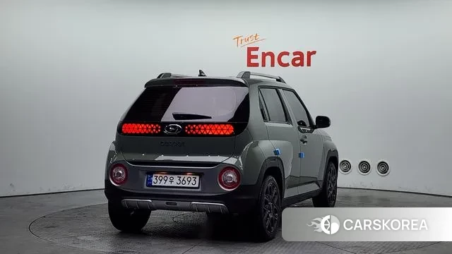 Hyundai Casper id 3751820 из Кореи 14